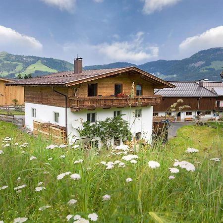 Wolkenmooshof Villa Sankt Johann in Tirol Dış mekan fotoğraf