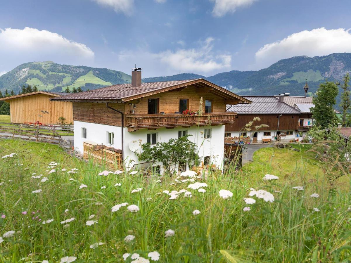 Wolkenmooshof Villa Sankt Johann in Tirol Dış mekan fotoğraf