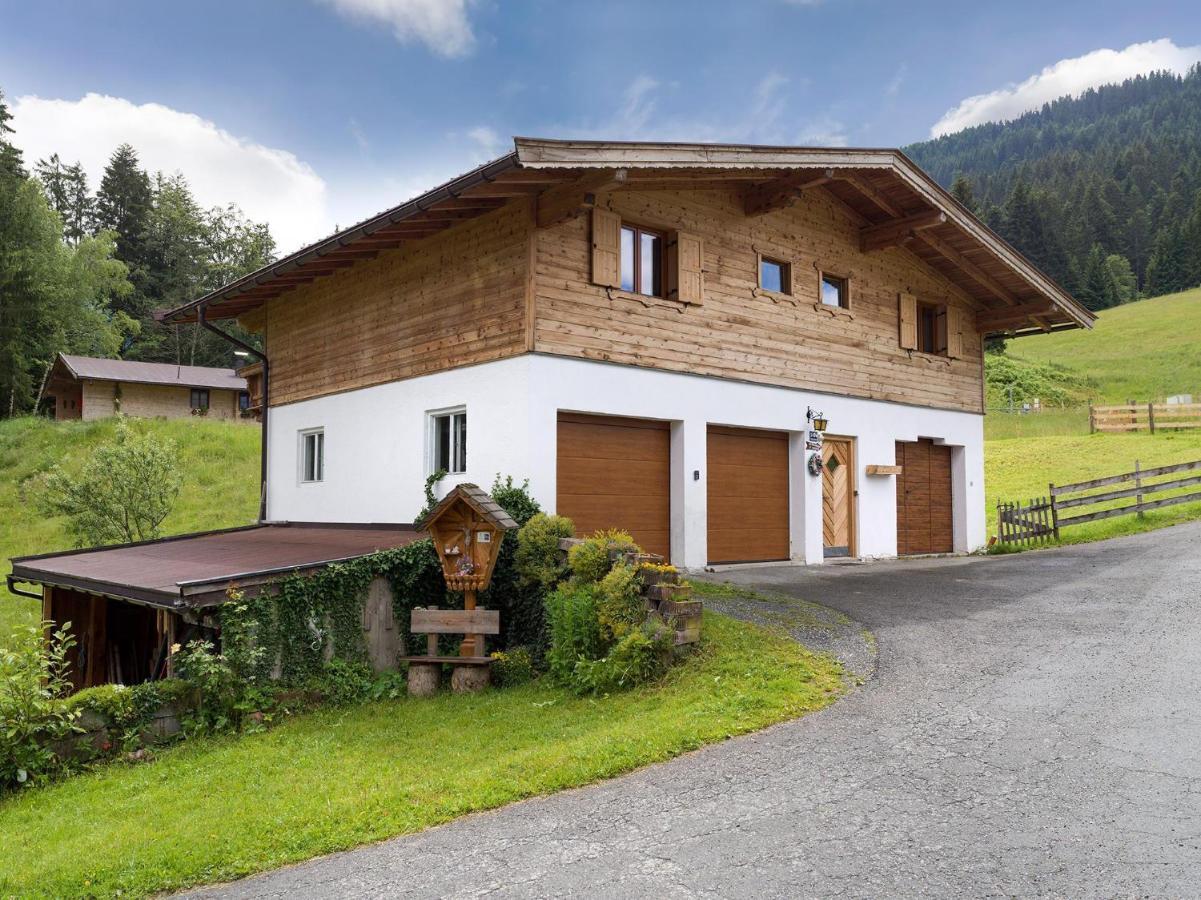 Wolkenmooshof Villa Sankt Johann in Tirol Dış mekan fotoğraf