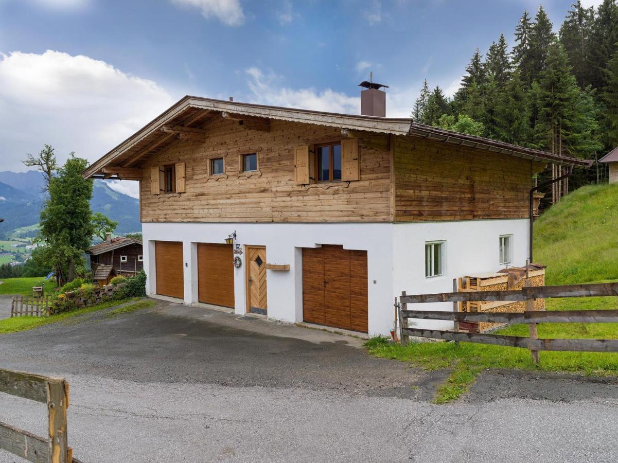 Wolkenmooshof Villa Sankt Johann in Tirol Dış mekan fotoğraf